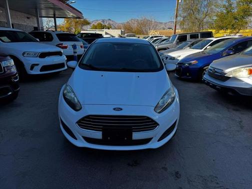 2018 Ford Fiesta SE