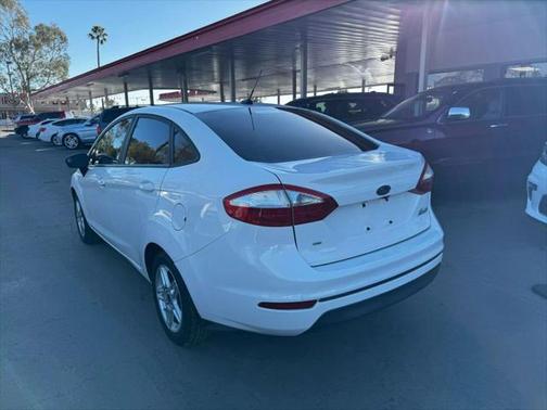 2018 Ford Fiesta SE