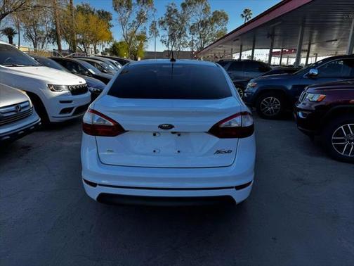 2018 Ford Fiesta SE