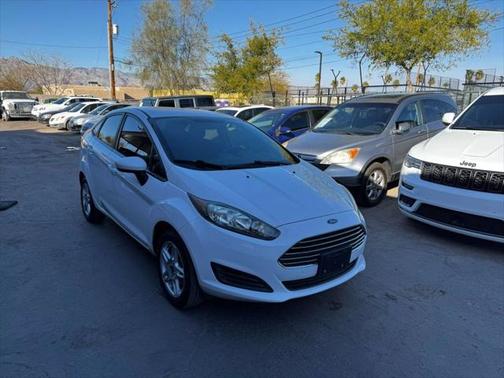 2018 Ford Fiesta SE
