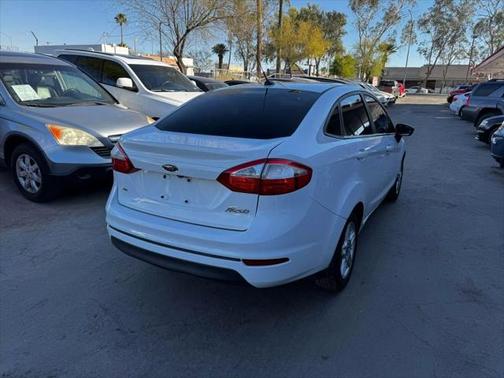 2018 Ford Fiesta SE