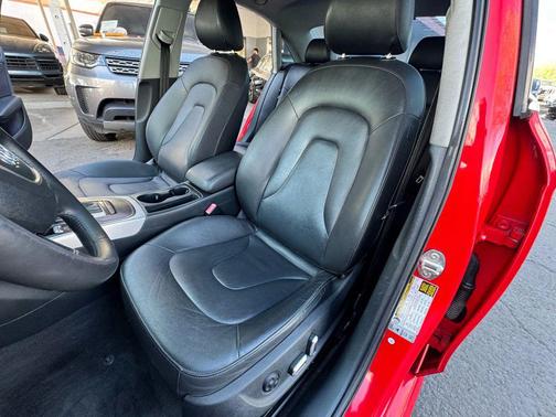 2014 Audi A4 2.0T Premium