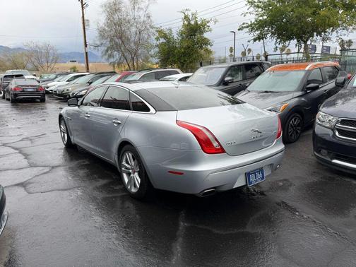 2015 Jaguar XJ XJL Portfolio