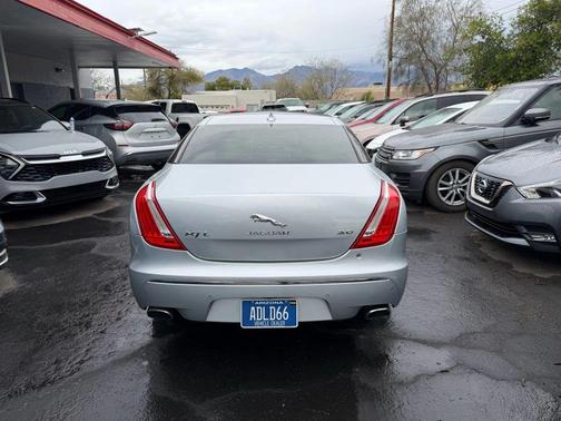 2015 Jaguar XJ XJL Portfolio