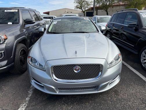 2015 Jaguar XJ XJL Portfolio