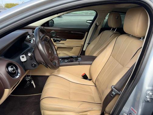 2015 Jaguar XJ XJL Portfolio