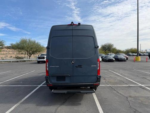 2019 Mercedes-Benz Sprinter 2500 High Roof w/144  WB Van 3D