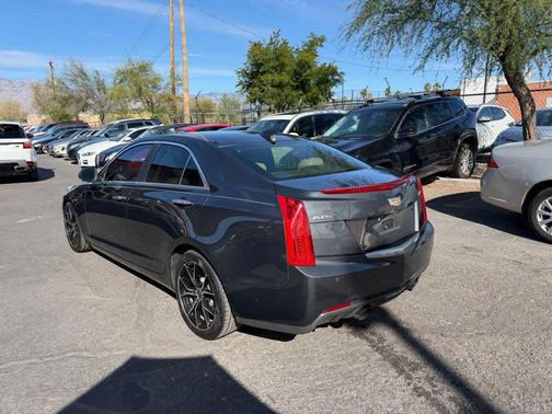 2016 Cadillac ATS 2.0L Turbo Luxury