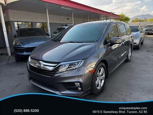 2018 Honda Odyssey EX