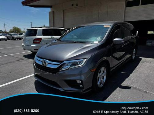 2018 Honda Odyssey EX