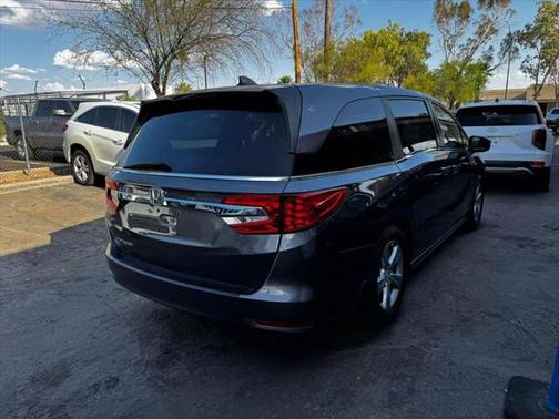 2018 Honda Odyssey EX