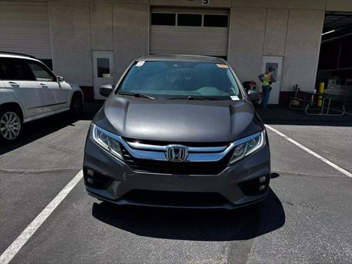 2018 Honda Odyssey EX