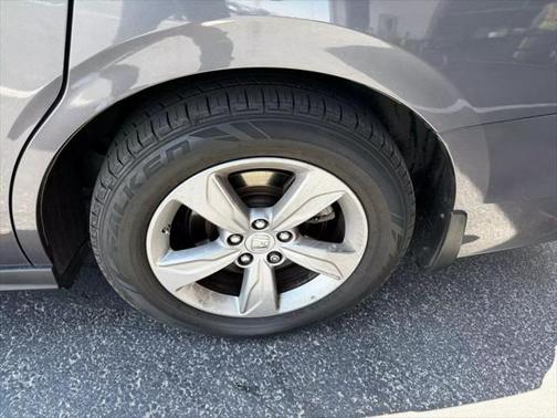 2018 Honda Odyssey EX
