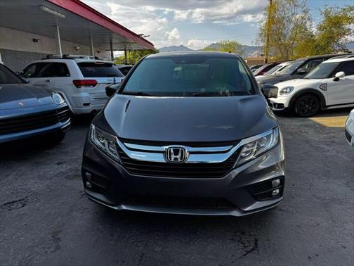 2018 Honda Odyssey EX