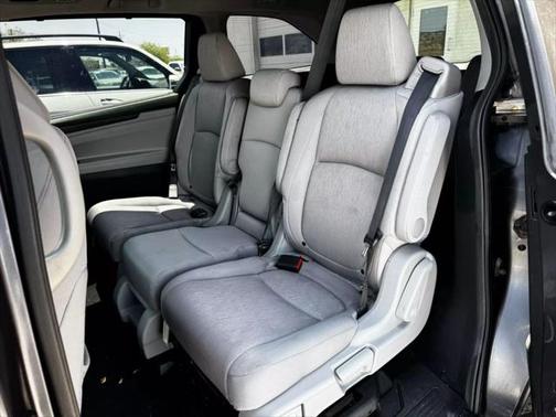 2018 Honda Odyssey EX