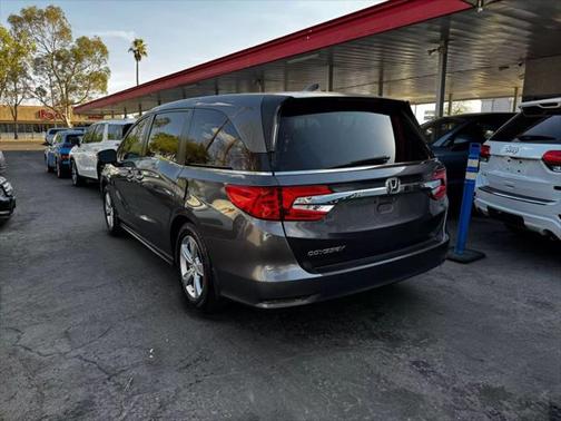 2018 Honda Odyssey EX