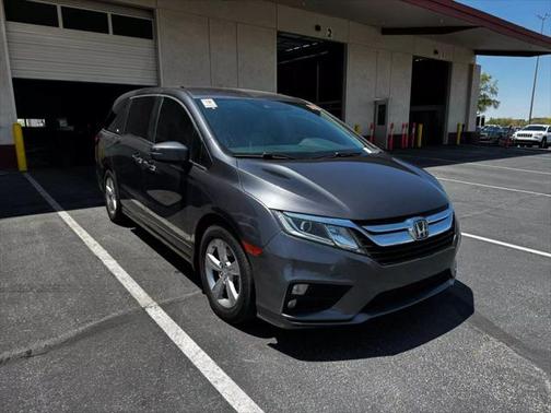 2018 Honda Odyssey EX