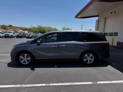 2018 Honda Odyssey EX