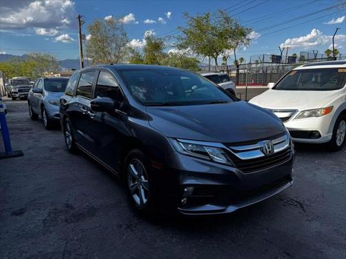2018 Honda Odyssey EX