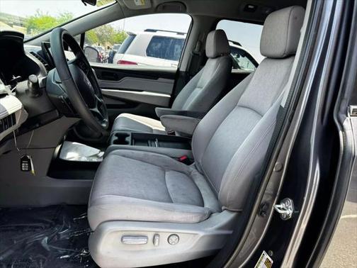 2018 Honda Odyssey EX