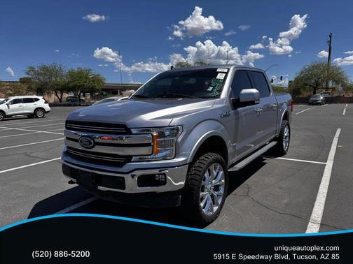 2020 Ford F-150 Lariat