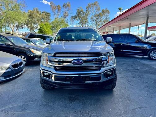 2020 Ford F-150 Lariat
