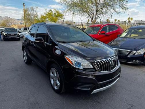 2015 Buick Encore Base
