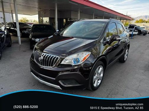2015 Buick Encore Base
