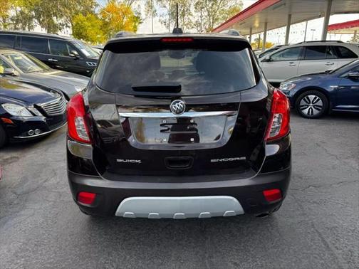 2015 Buick Encore Base