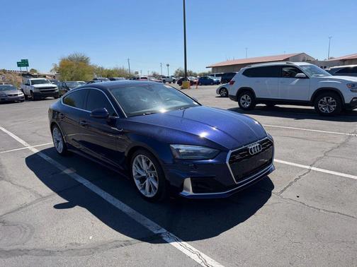 2020 Audi A5 Sportback 45 Premium