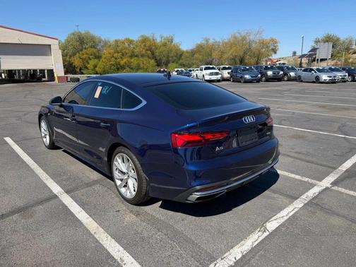 2020 Audi A5 Sportback 45 Premium