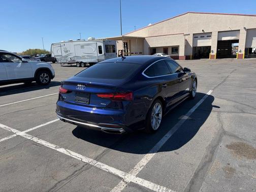 2020 Audi A5 Sportback 45 Premium