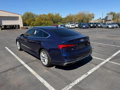 2020 Audi A5 Sportback 45 Premium