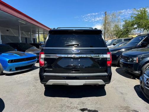 2018 Ford Expedition Limited