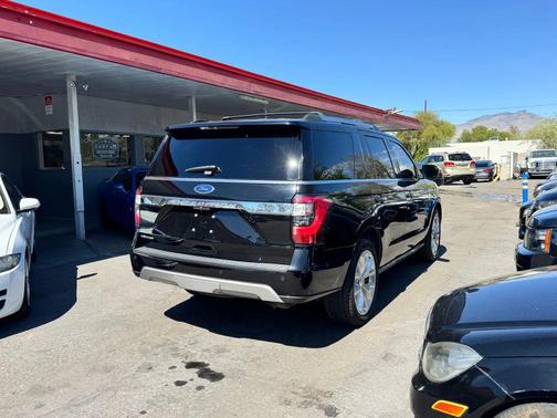 2018 Ford Expedition Limited
