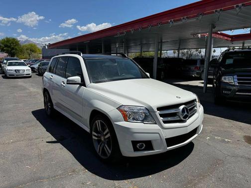 2011 Mercedes-Benz GLK-Class GLK 350 4MATIC