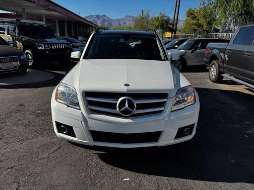 2011 Mercedes-Benz GLK-Class GLK 350 4MATIC