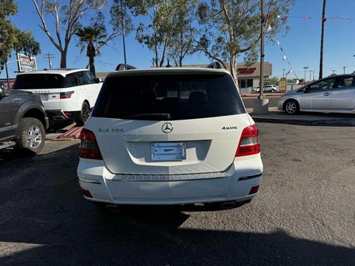 2011 Mercedes-Benz GLK-Class GLK 350 4MATIC