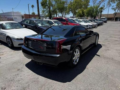 2004 Cadillac XLR Base