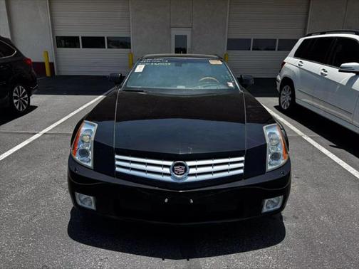 2004 Cadillac XLR Base