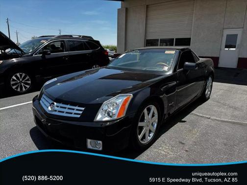 2004 Cadillac XLR Base