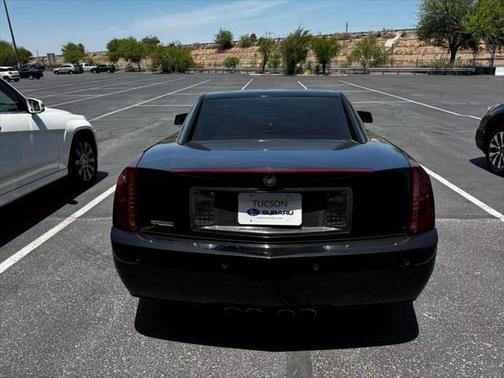 2004 Cadillac XLR Base