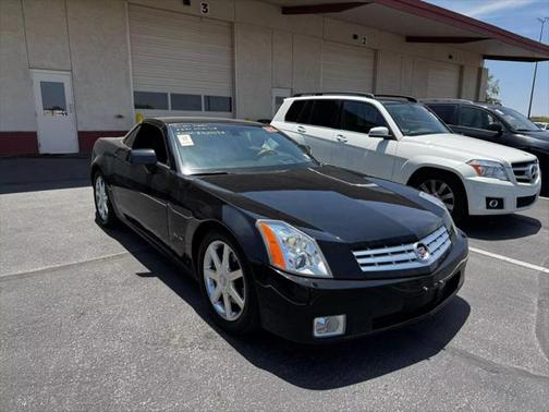 2004 Cadillac XLR Base