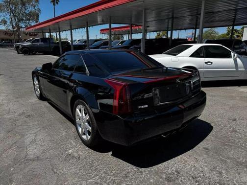 2004 Cadillac XLR Base