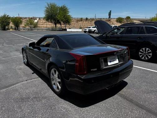 2004 Cadillac XLR Base