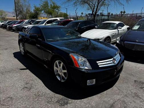 2004 Cadillac XLR Base