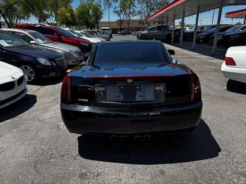 2004 Cadillac XLR Base