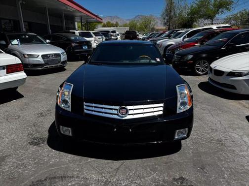 2004 Cadillac XLR Base