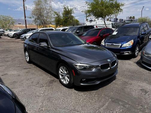 2017 BMW 320 i