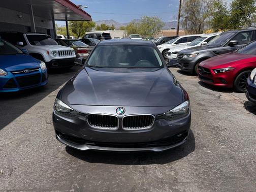 2017 BMW 320 i